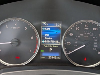 2023 Lexus IS 300 RWD