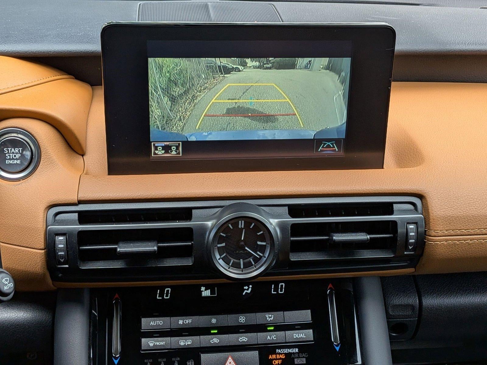 2023 Lexus IS 300 RWD