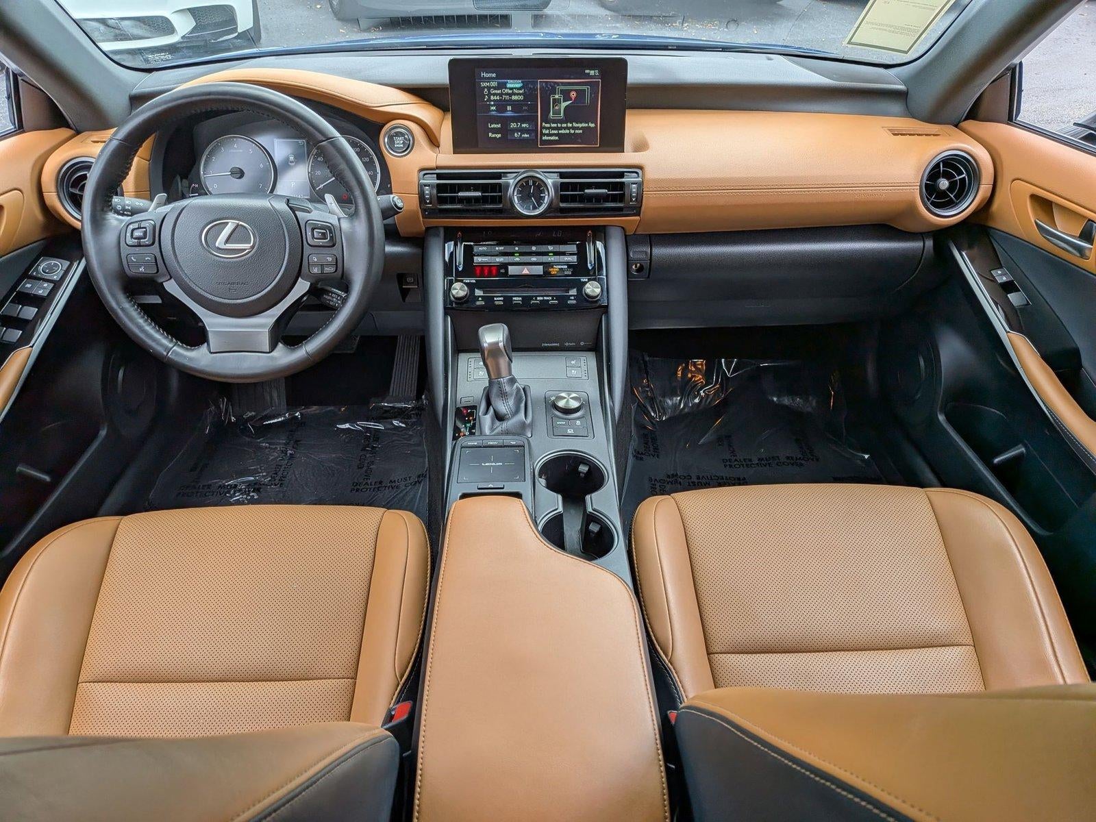 2023 Lexus IS 300 RWD