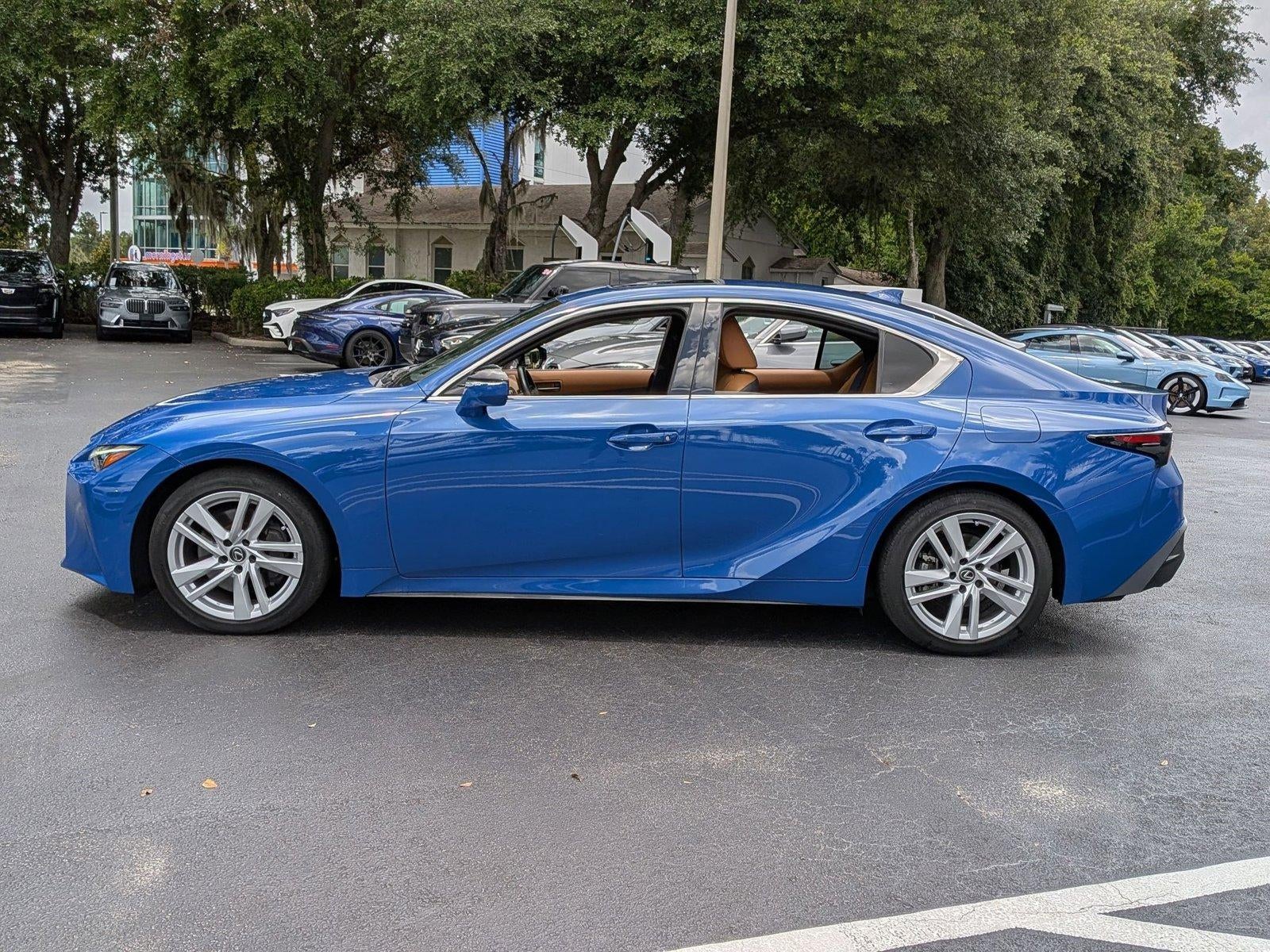 2023 Lexus IS 300 RWD