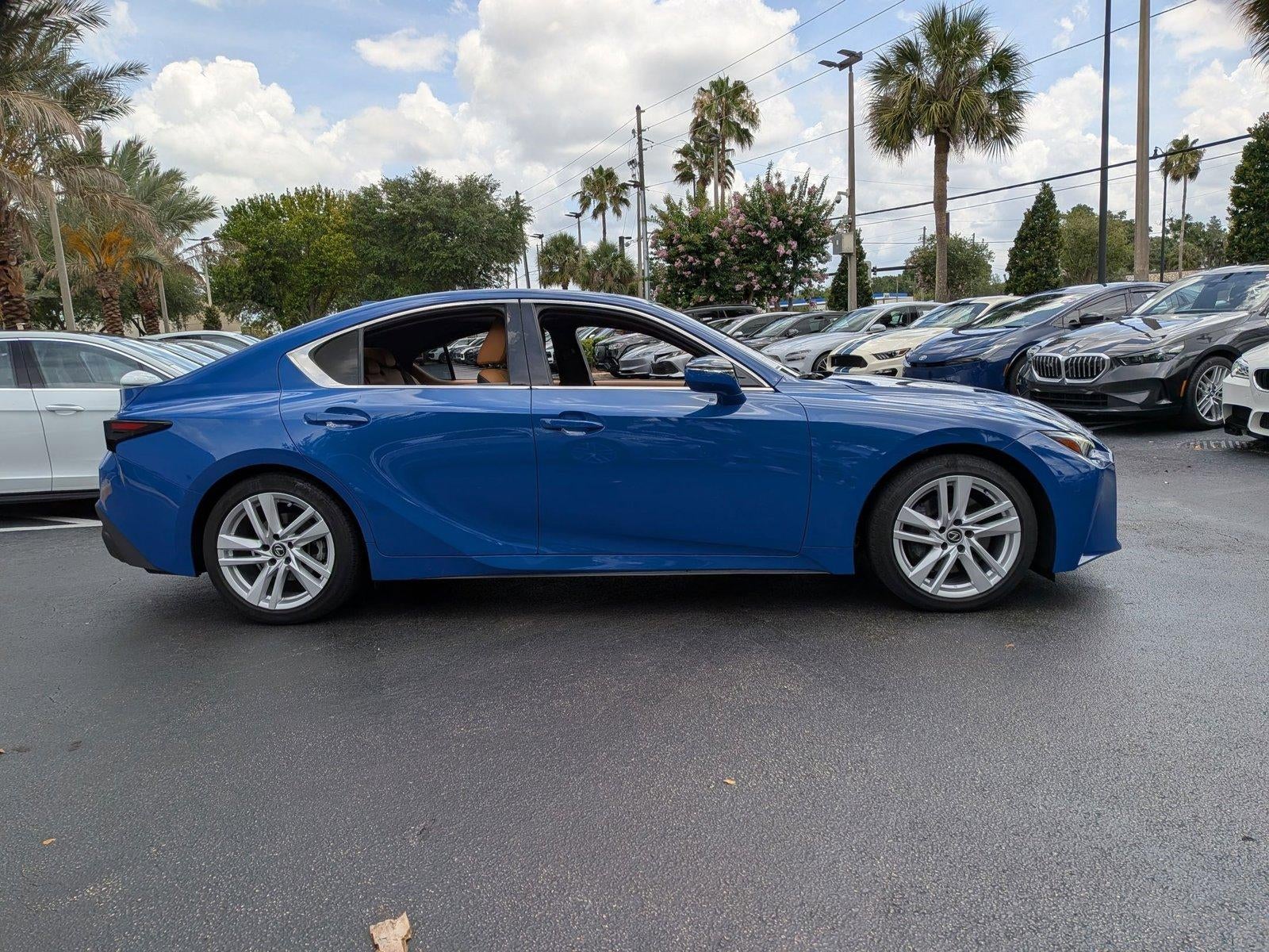 2023 Lexus IS 300 RWD