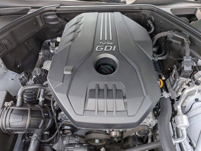 2023 Genesis G70 2.0T RWD
