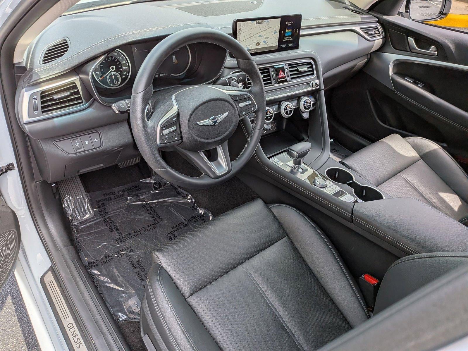 2023 Genesis G70 2.0T RWD