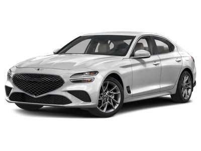 2023 Genesis G70 2.0T RWD