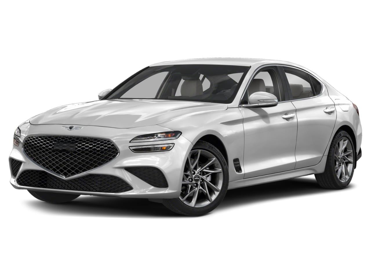 2023 Genesis G70 2.0T RWD