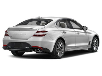 2023 Genesis G70 2.0T RWD