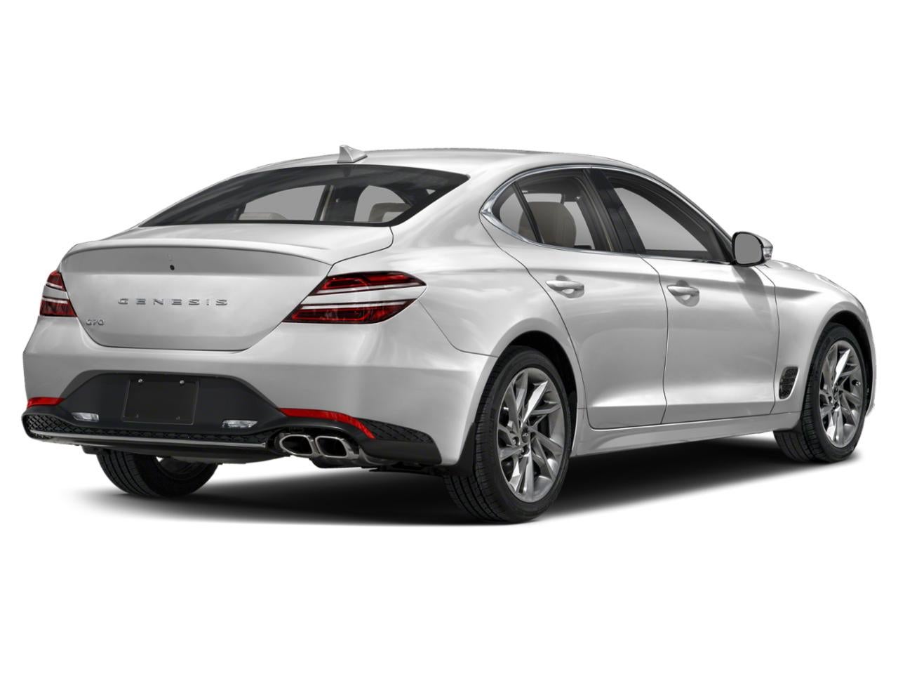 2023 Genesis G70 2.0T RWD