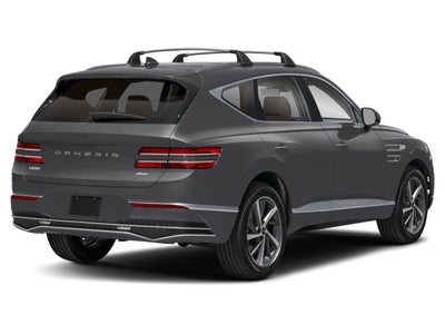 2026 Genesis GV80 2.5T Advanced AWD