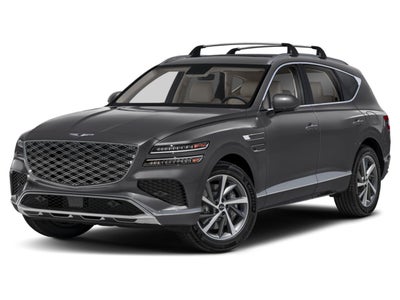 2026 Genesis GV80 2.5T Advanced AWD