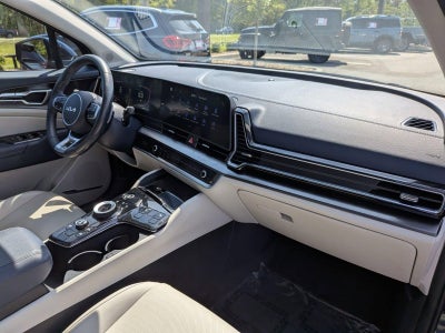 2025 Kia Sportage Hybrid EX AWD