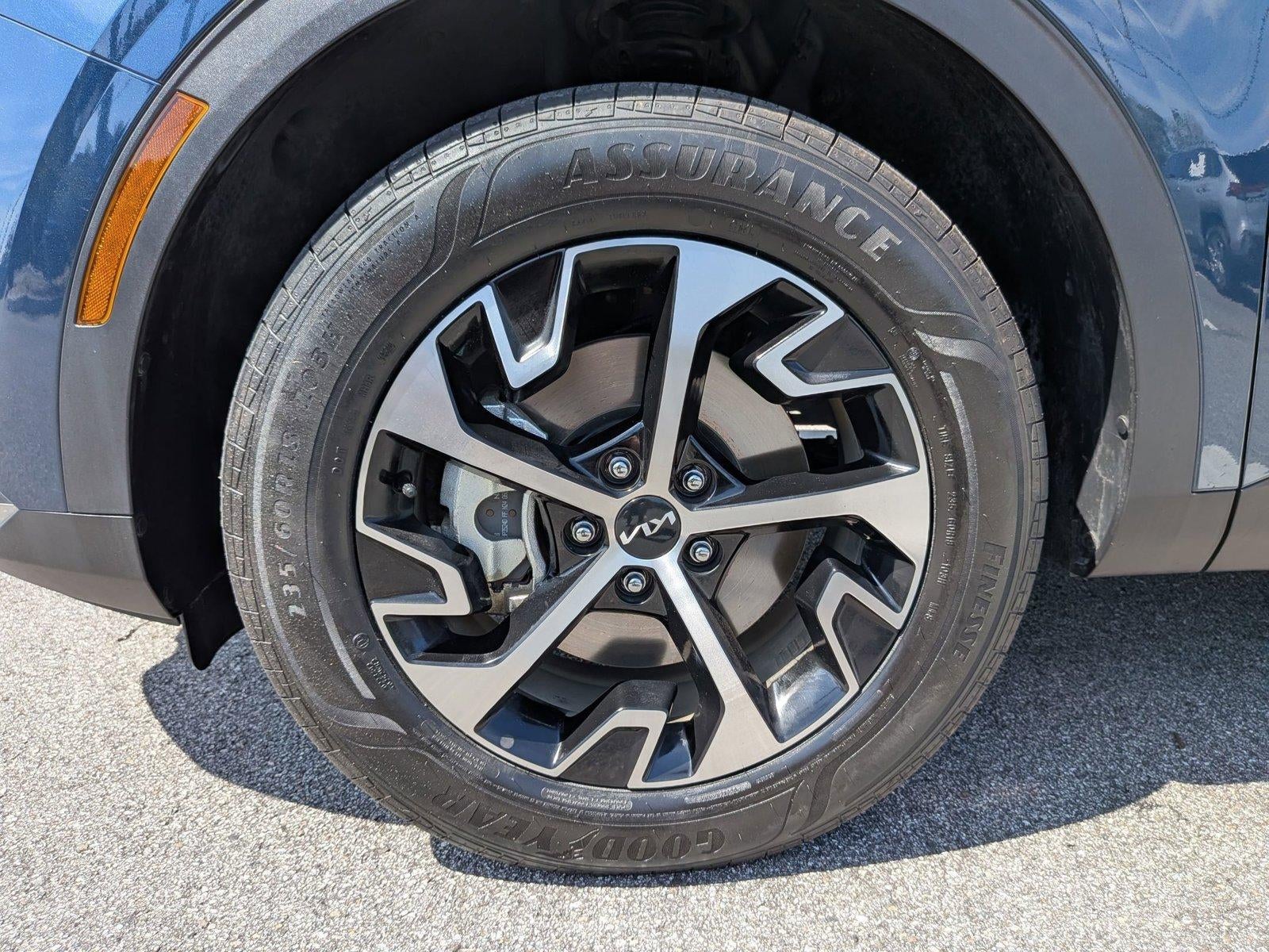 2025 Kia Sportage Hybrid EX AWD