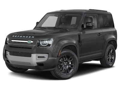 2024 Land Rover Defender 90 P525 V8