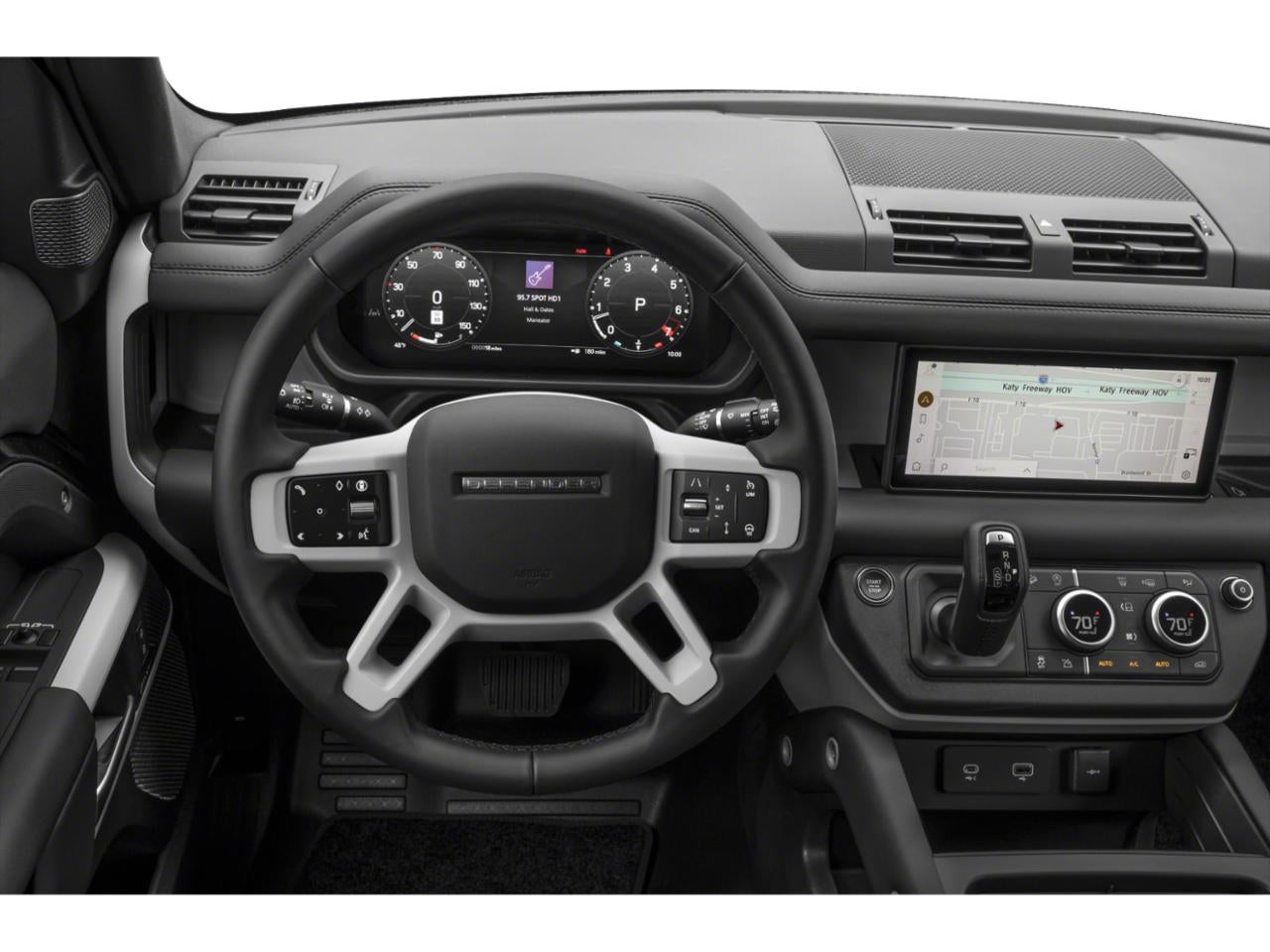 2024 Land Rover Defender 90 P525 V8