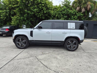 2023 Land Rover Defender 110 V8 AWD