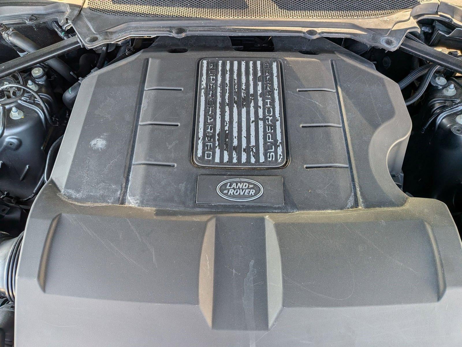 2019 Land Rover Range Rover V6 Supercharged HSE SWB