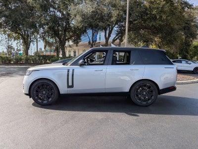 2025 Land Rover Range Rover P530 SE SWB
