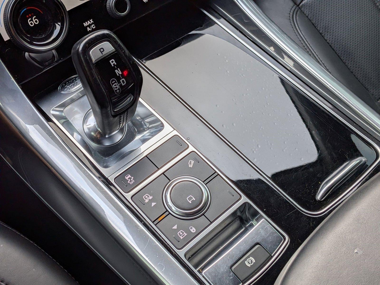 2022 Land Rover Range Rover Sport Turbo i6 MHEV HSE Silver Edition