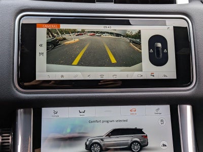 2022 Land Rover Range Rover Sport Turbo i6 MHEV HSE Silver Edition