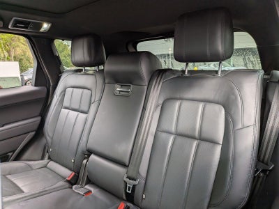 2022 Land Rover Range Rover Sport Turbo i6 MHEV HSE Silver Edition