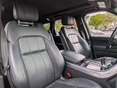 2022 Land Rover Range Rover Sport Turbo i6 MHEV HSE Silver Edition