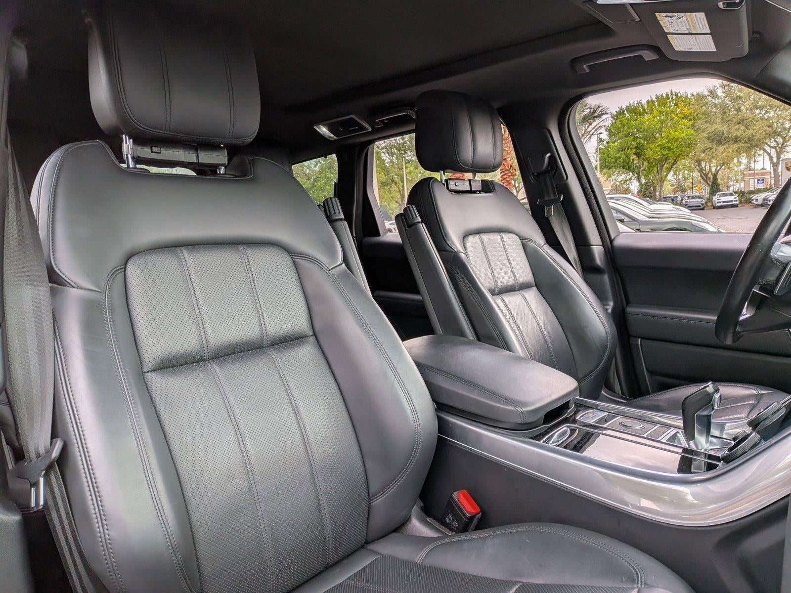 2022 Land Rover Range Rover Sport Turbo i6 MHEV HSE Silver Edition