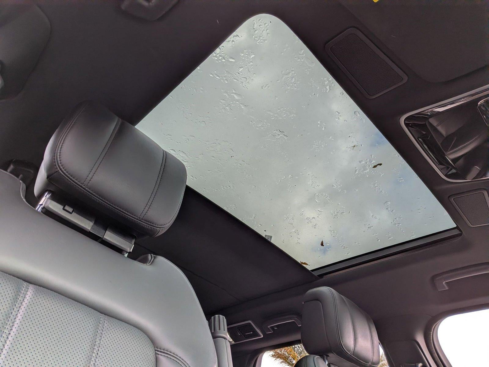 2022 Land Rover Range Rover Sport Turbo i6 MHEV HSE Silver Edition