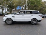 2022 Land Rover Range Rover Sport Turbo i6 MHEV HSE Silver Edition
