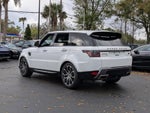 2022 Land Rover Range Rover Sport Turbo i6 MHEV HSE Silver Edition
