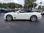 2020 Bentley Continental GT V8 Convertible