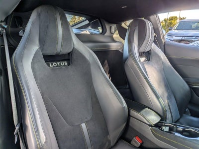 2024 Lotus Emira V6 First Edition Coupe