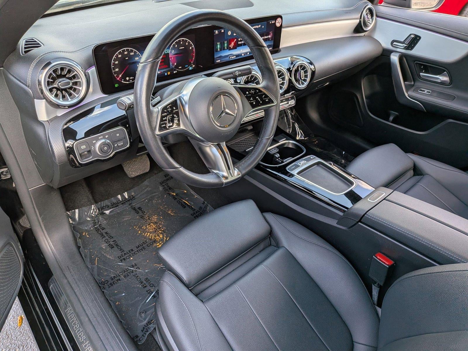 2025 Mercedes-Benz CLA CLA 250 4MATIC® Coupe