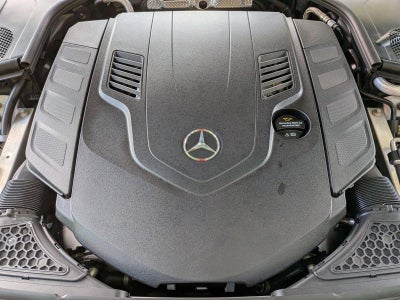 2022 Mercedes-Benz S-Class S 580 4MATIC® Sedan
