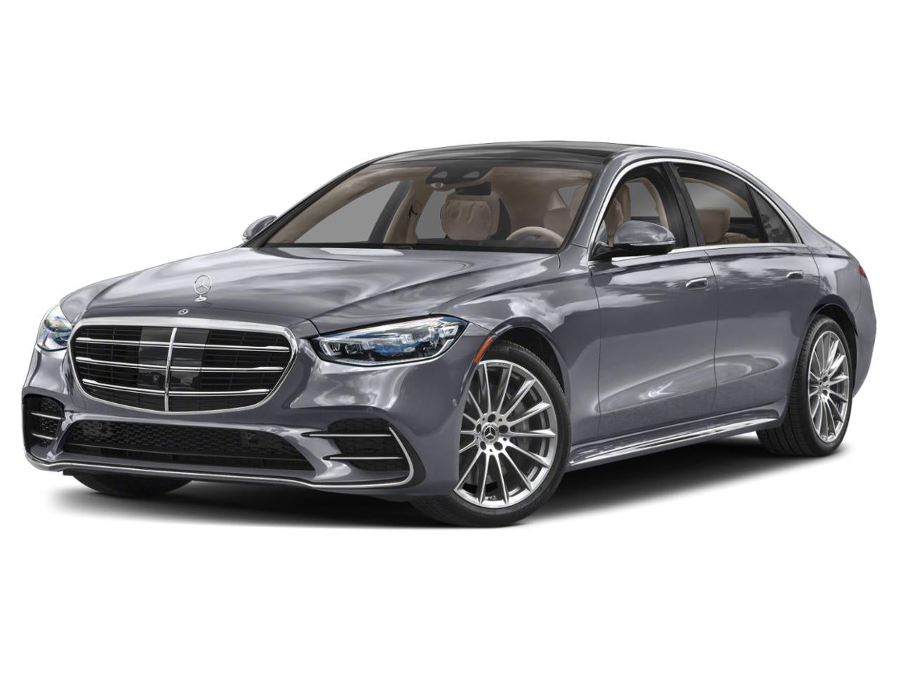 2022 Mercedes-Benz S-Class S 580 4MATIC® Sedan
