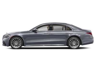 2022 Mercedes-Benz S-Class S 580 4MATIC® Sedan