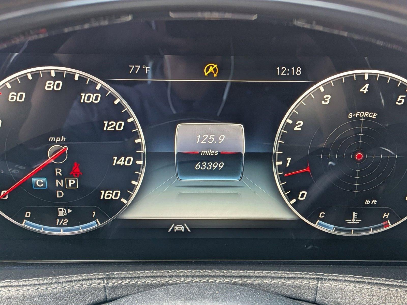 2020 Mercedes-Benz S-Class S 560 4MATIC® Sedan