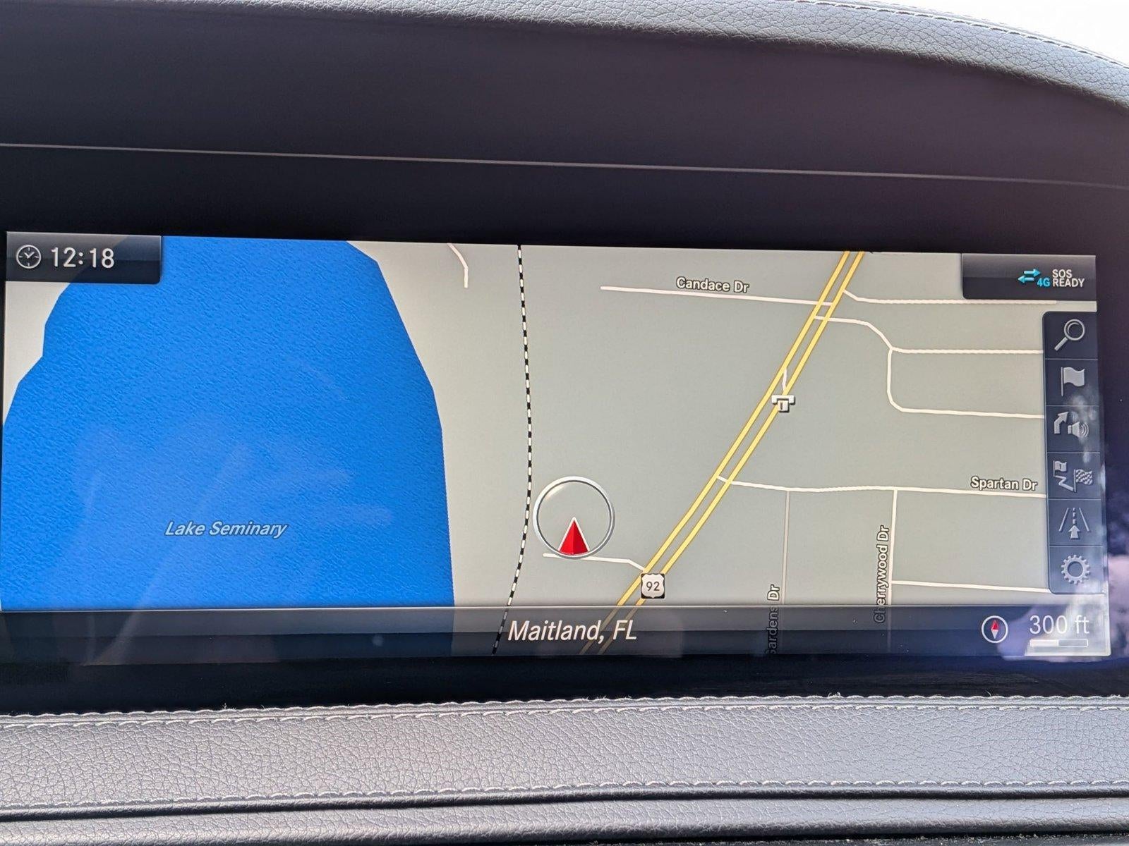 2020 Mercedes-Benz S-Class S 560 4MATIC® Sedan