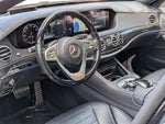 2020 Mercedes-Benz S-Class S 560 4MATIC® Sedan
