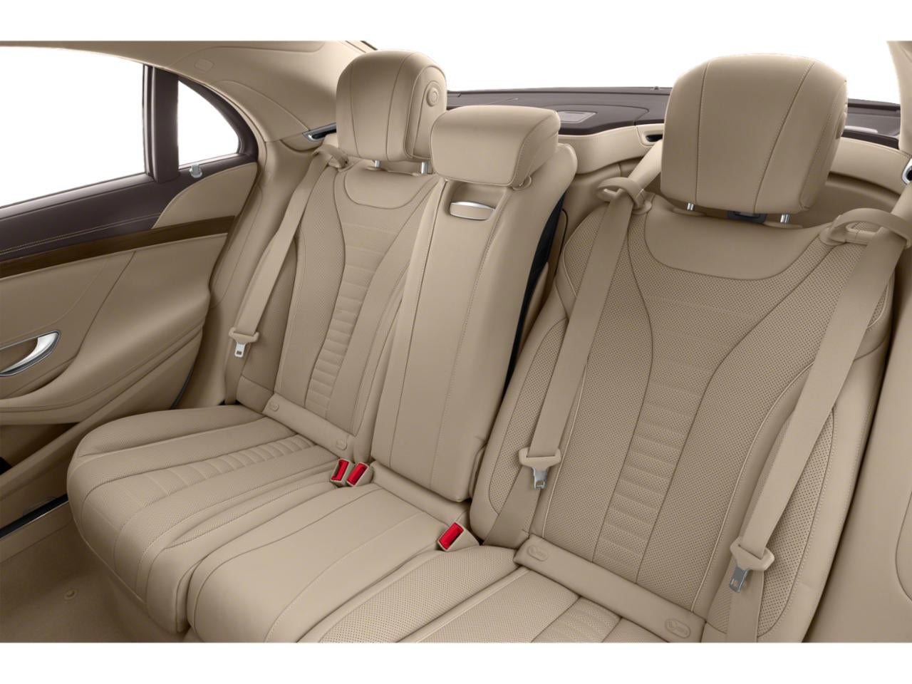 2020 Mercedes-Benz S-Class S 560 4MATIC® Sedan