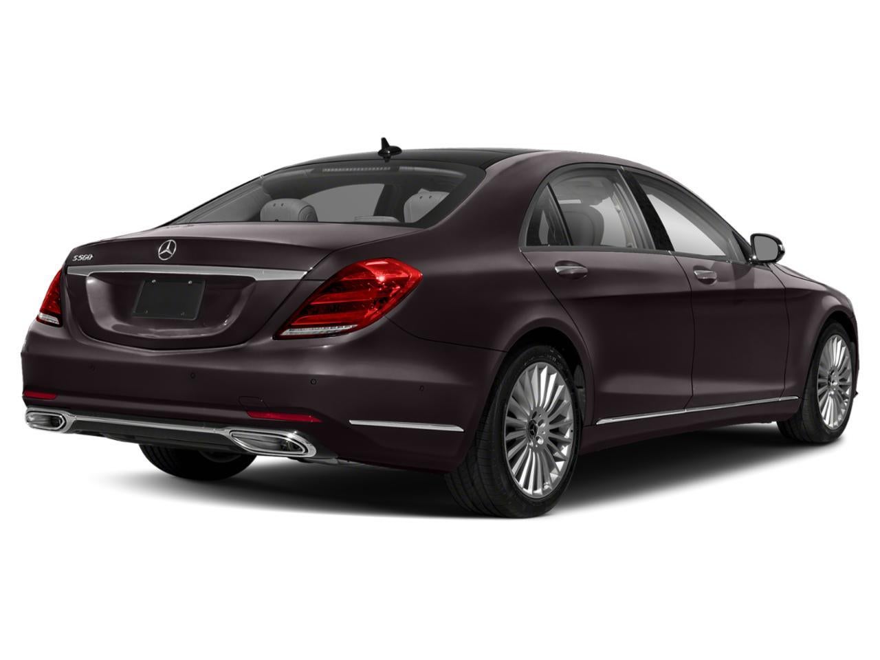 2020 Mercedes-Benz S-Class S 560 4MATIC® Sedan