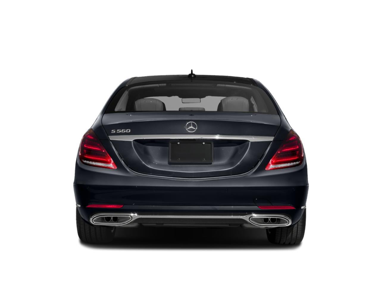 2020 Mercedes-Benz S-Class S 560 4MATIC® Sedan