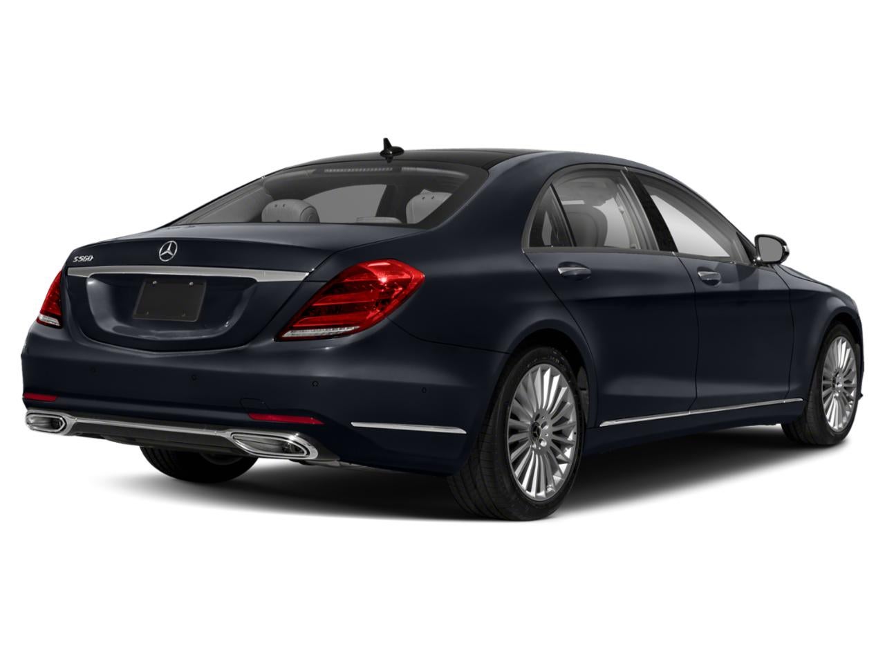 2020 Mercedes-Benz S-Class S 560 4MATIC® Sedan