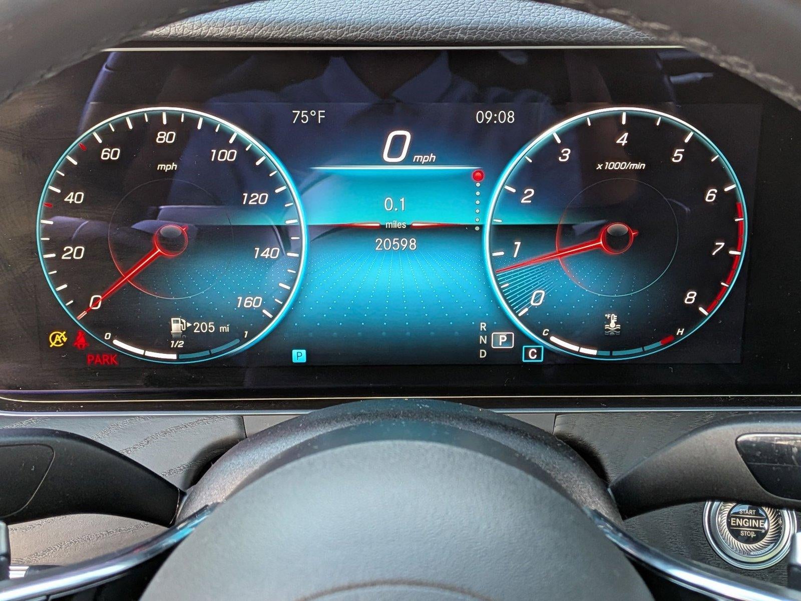 2021 Mercedes-Benz E-Class E 350 4MATIC® Sedan