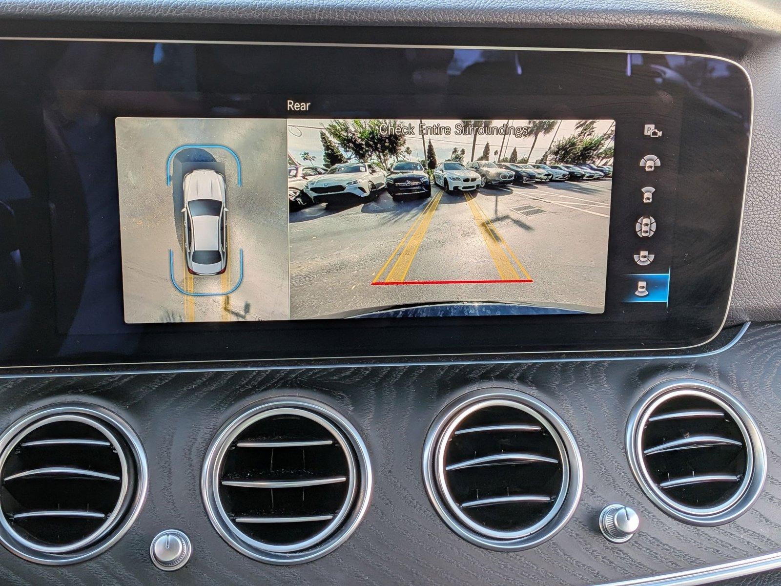 2021 Mercedes-Benz E-Class E 350 4MATIC® Sedan