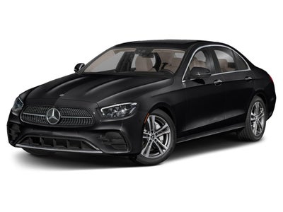 2021 Mercedes-Benz E-Class E 350 4MATIC® Sedan