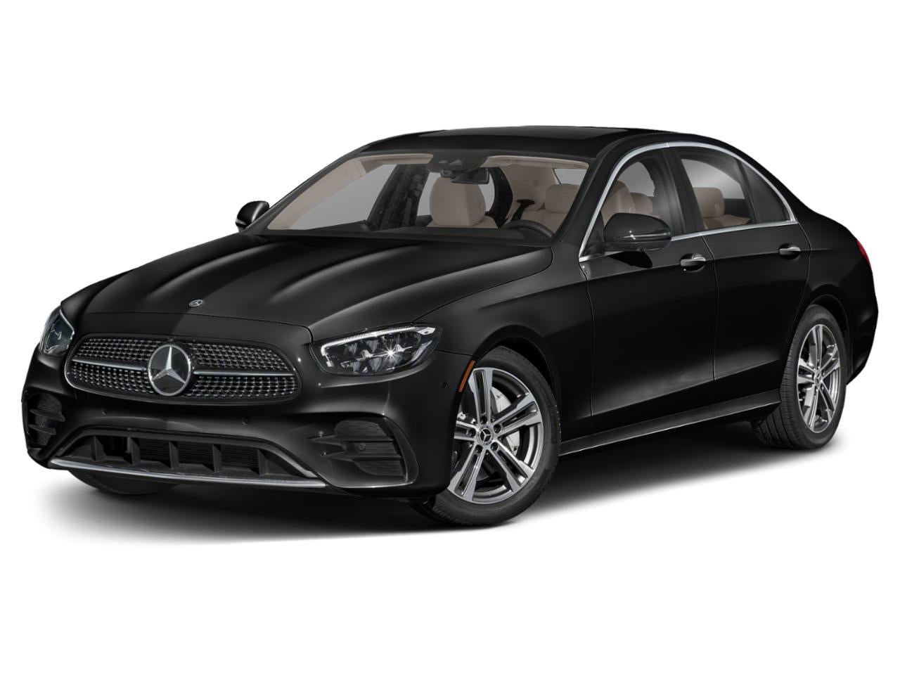 2021 Mercedes-Benz E-Class E 350 4MATIC® Sedan