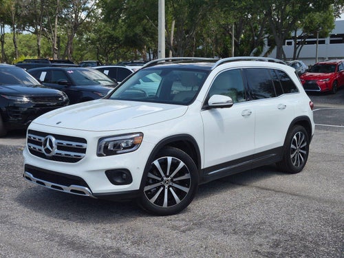2022 Mercedes-Benz GLB GLB 250 4MATIC® SUV