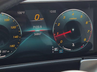 2022 Mercedes-Benz GLB GLB 250 4MATIC® SUV