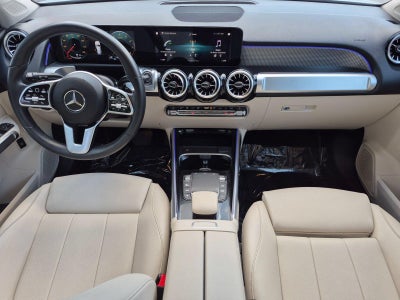 2022 Mercedes-Benz GLB GLB 250 4MATIC® SUV