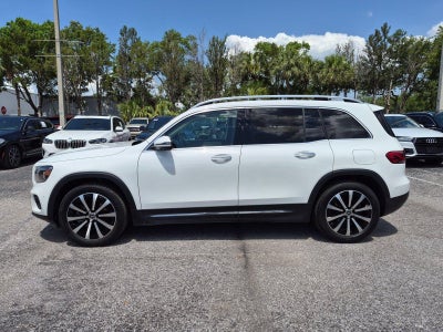 2022 Mercedes-Benz GLB GLB 250 4MATIC® SUV