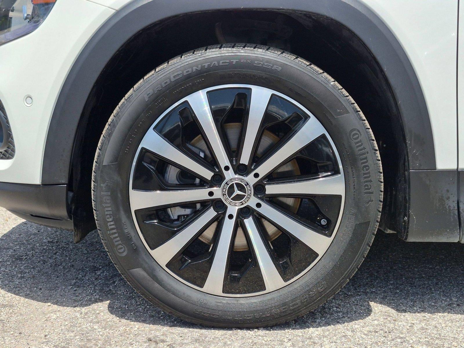 2022 Mercedes-Benz GLB GLB 250 4MATIC® SUV